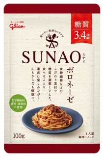SUNAOボロネーゼ　パッケージ画像